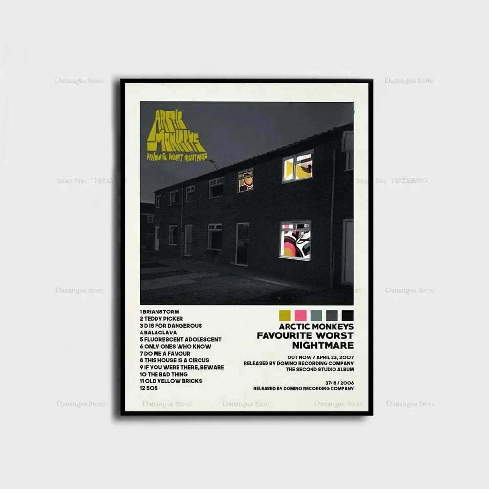 Natuur posters met rustgevende afbeeldingen
