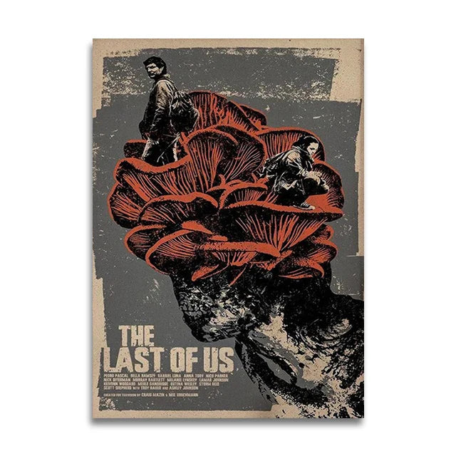 Kunstzinnige posters voor een moderne look