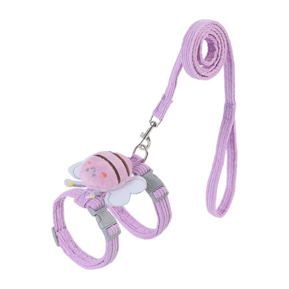 Tuigje voor puppy’s – Zacht en comfortabel