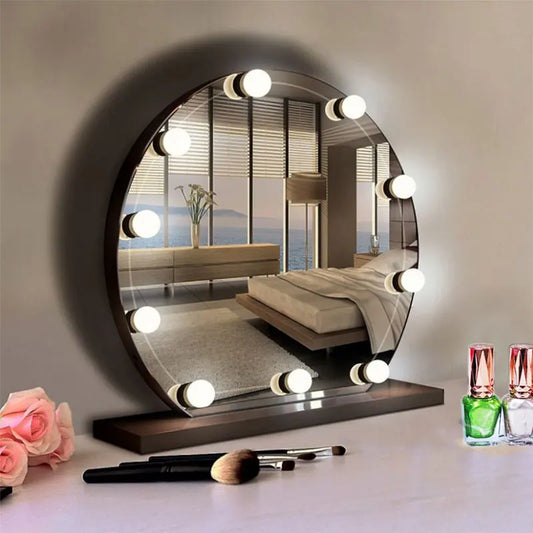 Make-up spiegel met verlichting – Perfect voor nauwkeurige make-up