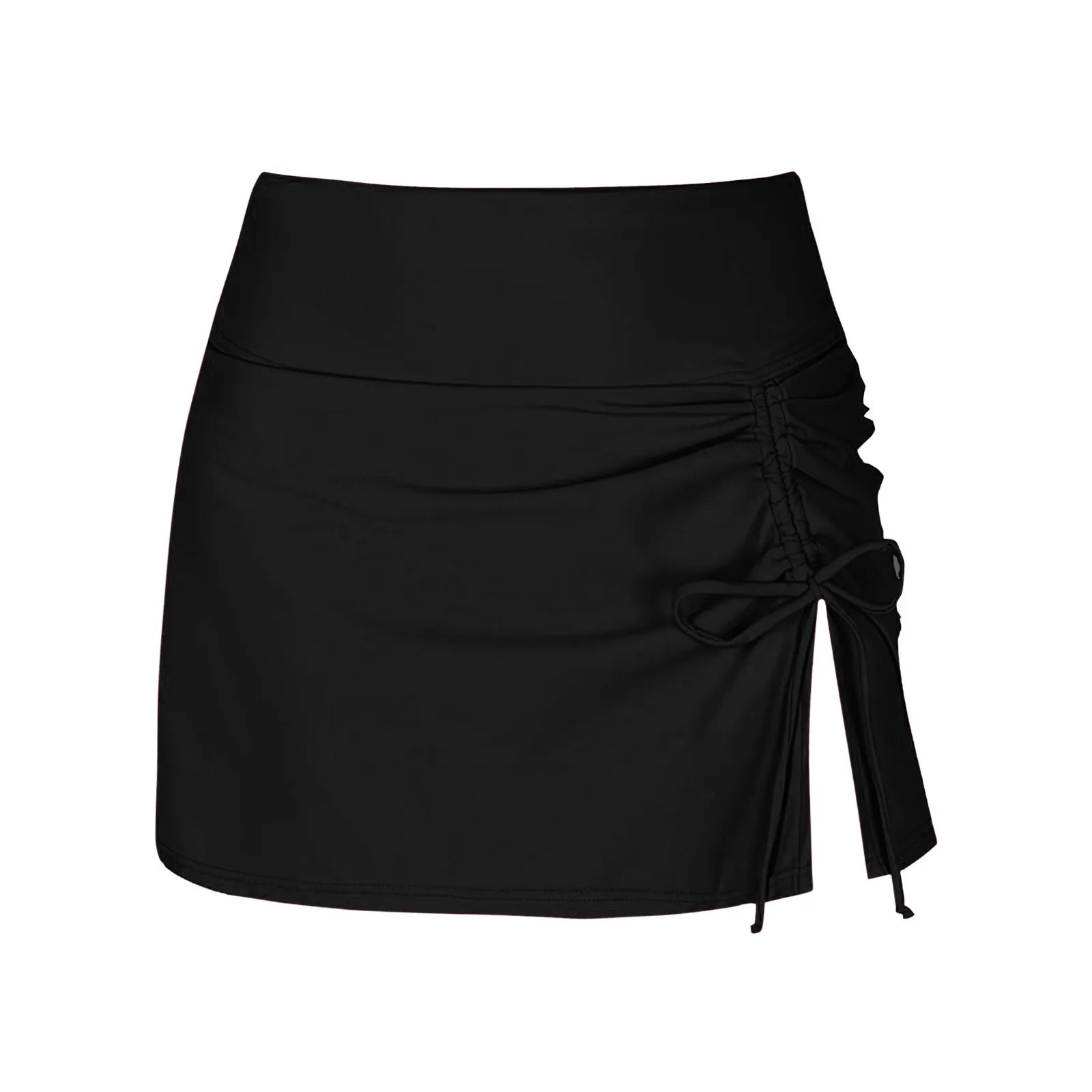 Zwemjurk met sierlijke details – Voor een vrouwelijke look