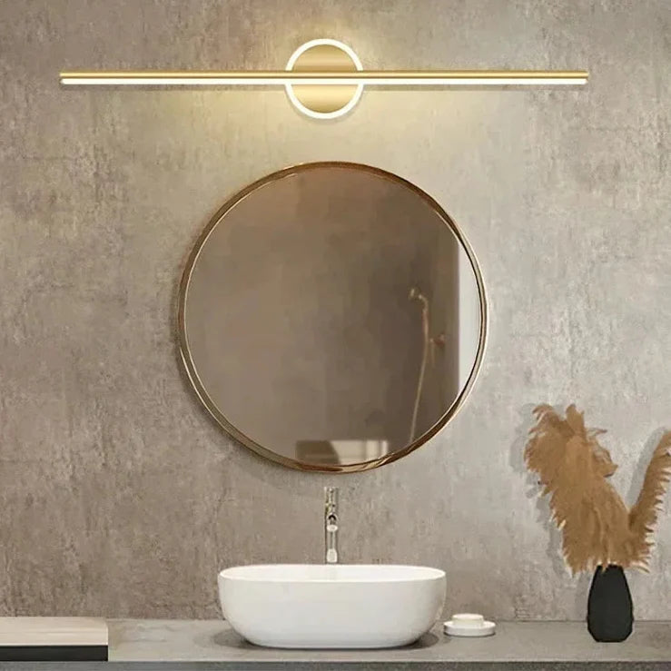 Stijlvolle wandlamp zonder stroom – Flexibel verplaatsen