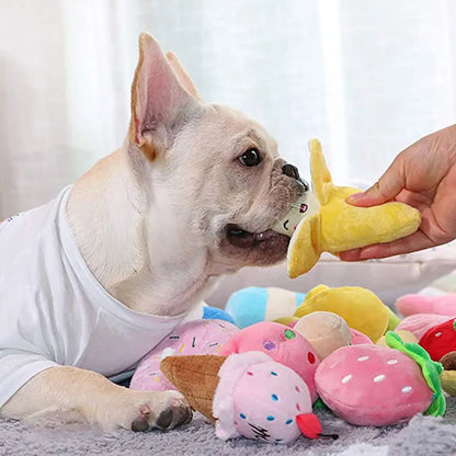 Verjaardagstraktatie hond cadeau – Smullen en spelen