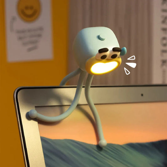 Nachtkast lampje met oplaadpoort – Laad je telefoon op