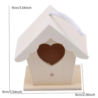 Action vogelhuisje vierkant – Simpel en functioneel