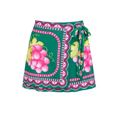 Zwemjurk met stippen – Retro charme