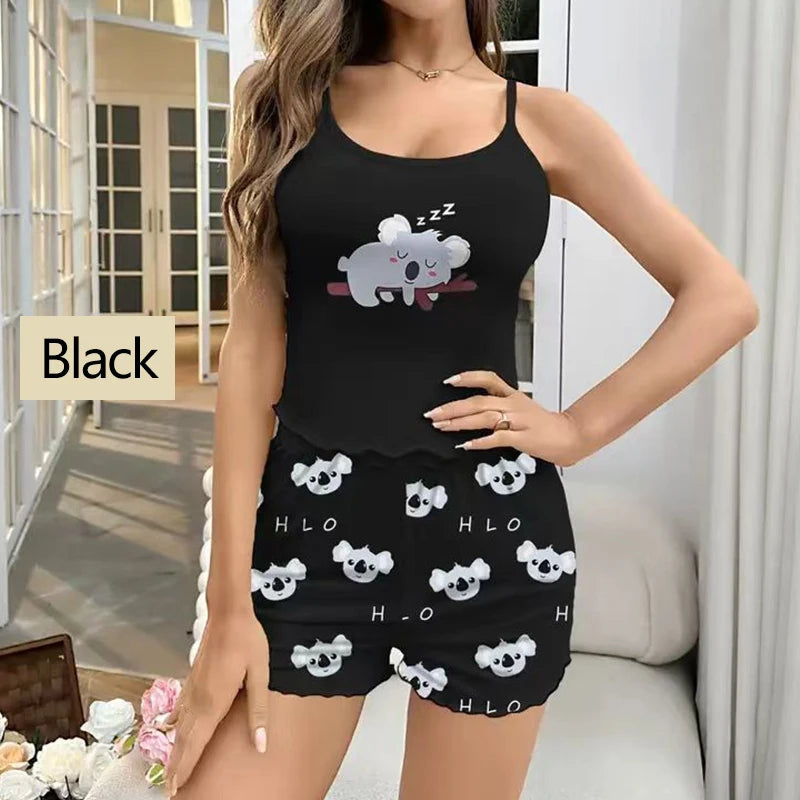 Dames pyjama Livera – Stijlvol en comfortabel