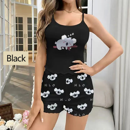Dames pyjama Livera – Stijlvol en comfortabel