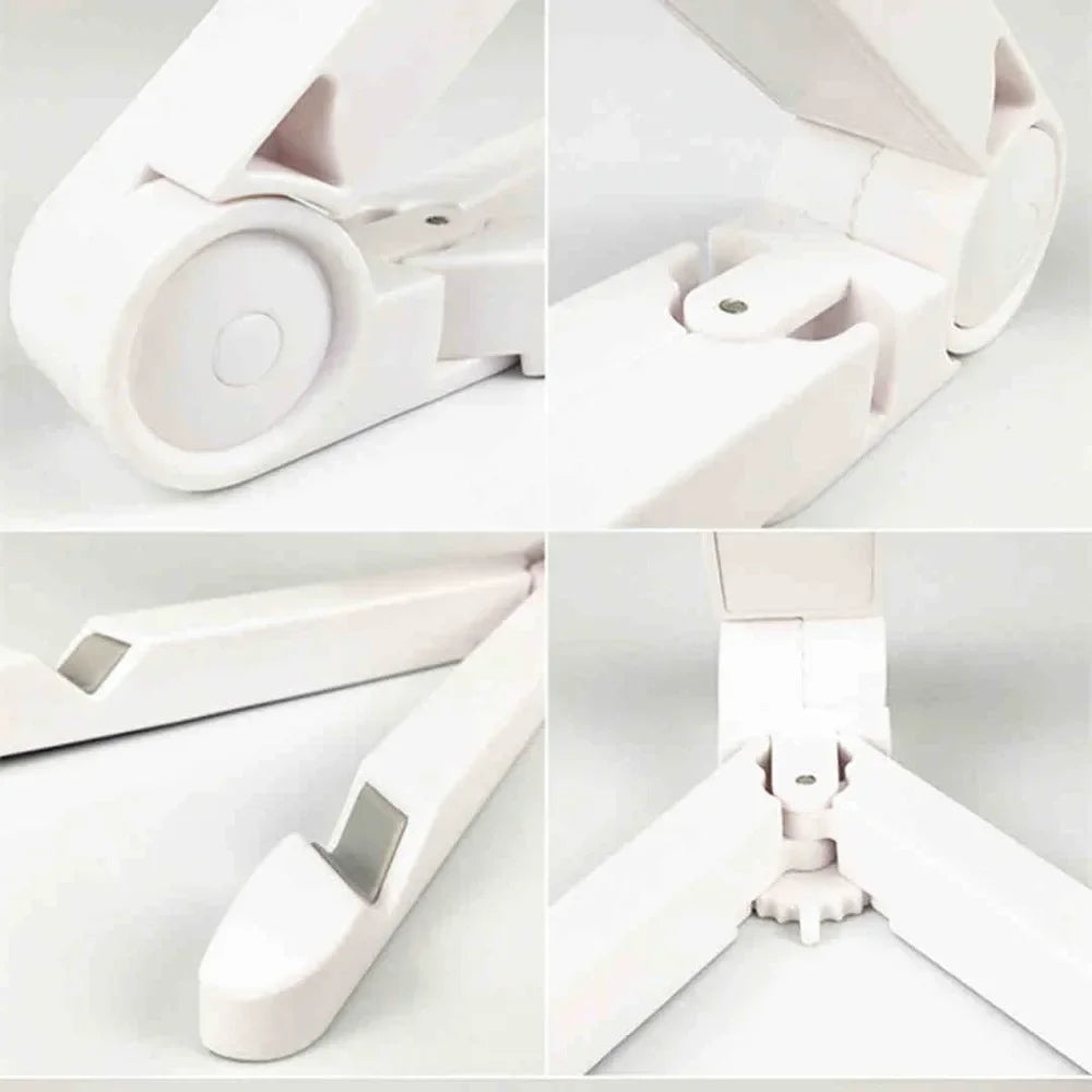 Aluminium laptop standaard met moderne uitstraling