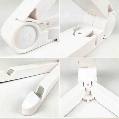 Aluminium laptop standaard met moderne uitstraling