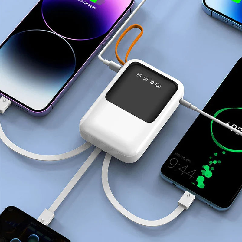 Powerbank Mediamarkt met premium specificaties