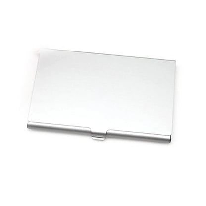 Heren pasjes houder met magneetsluiting – Elegant en veilig