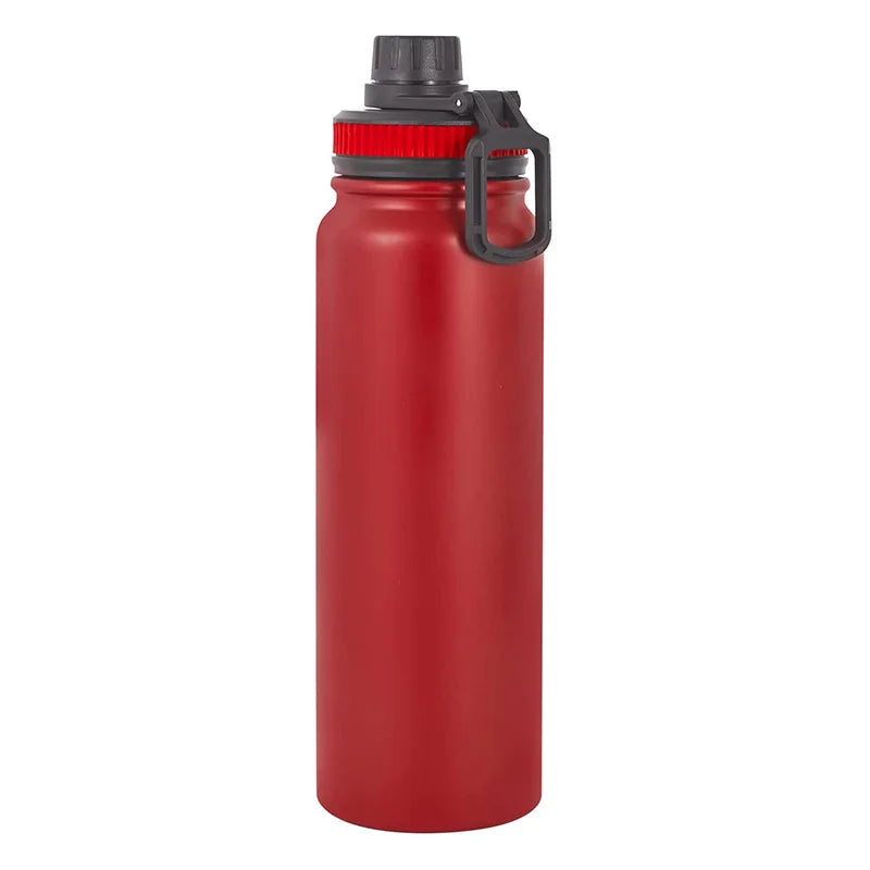 Thermosfles met metalen behuizing – Extra robuust