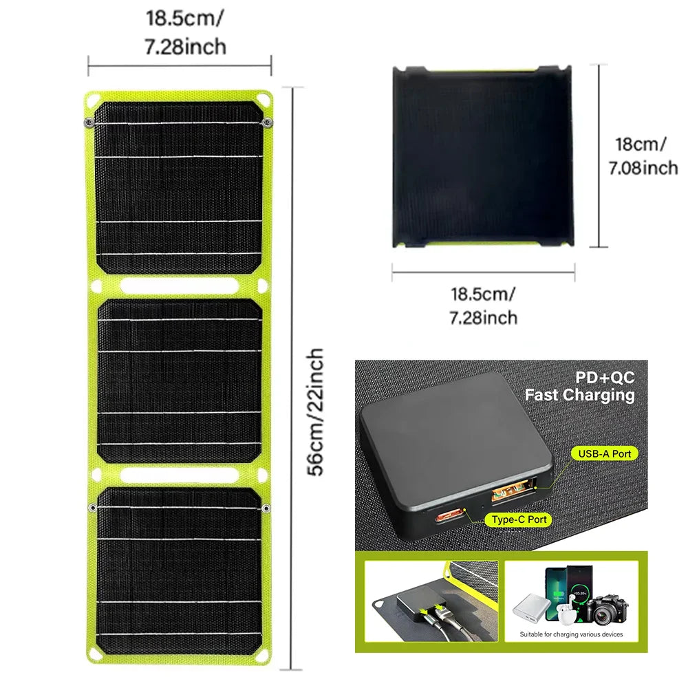 Zonnepaneel met ingebouwde controller – Slim en veilig