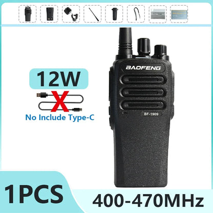 Waterdichte walkie talkies voor kinderen