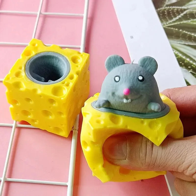Fidget toys Action in vrolijke kleuren