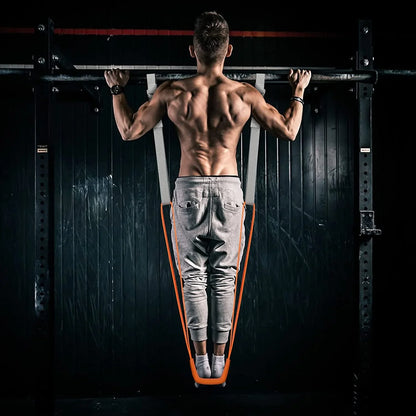 Weerstandsband oefeningen benen – Thuis en in de gym