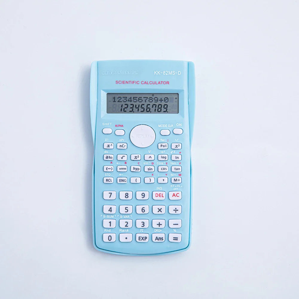 HEMA compacte rekenmachine voor schoolgebruik