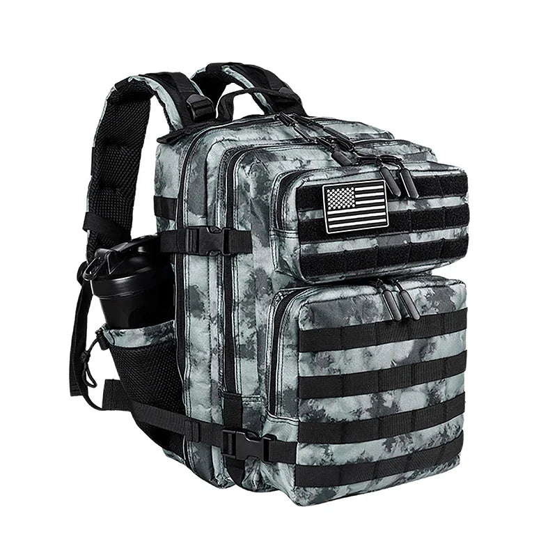 Handbagage rugzak met ademend rugpaneel