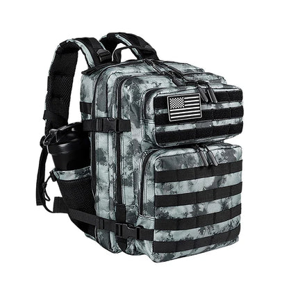 Handbagage rugzak met ademend rugpaneel