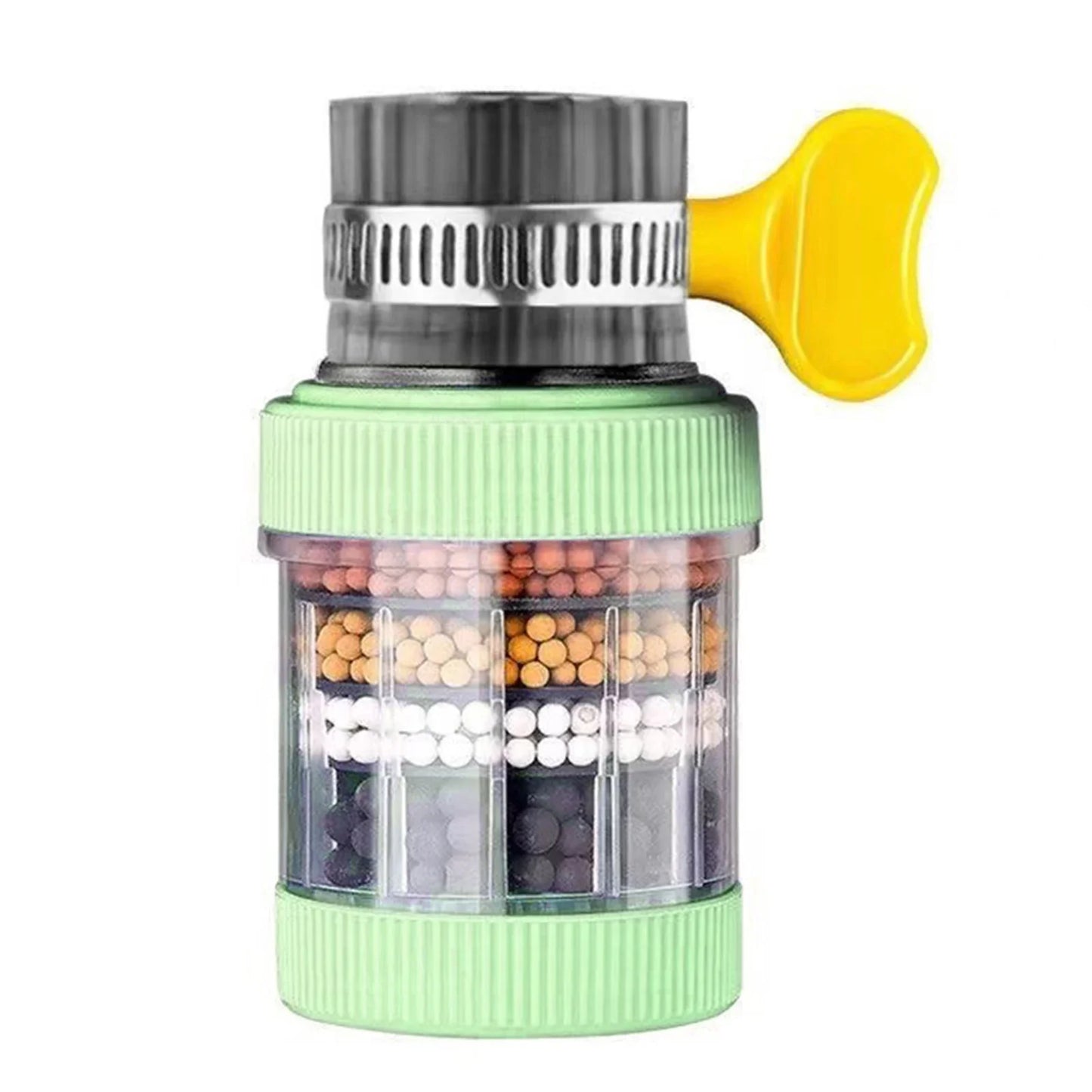 Waterfilter met mineraalboost – Voor betere smaak