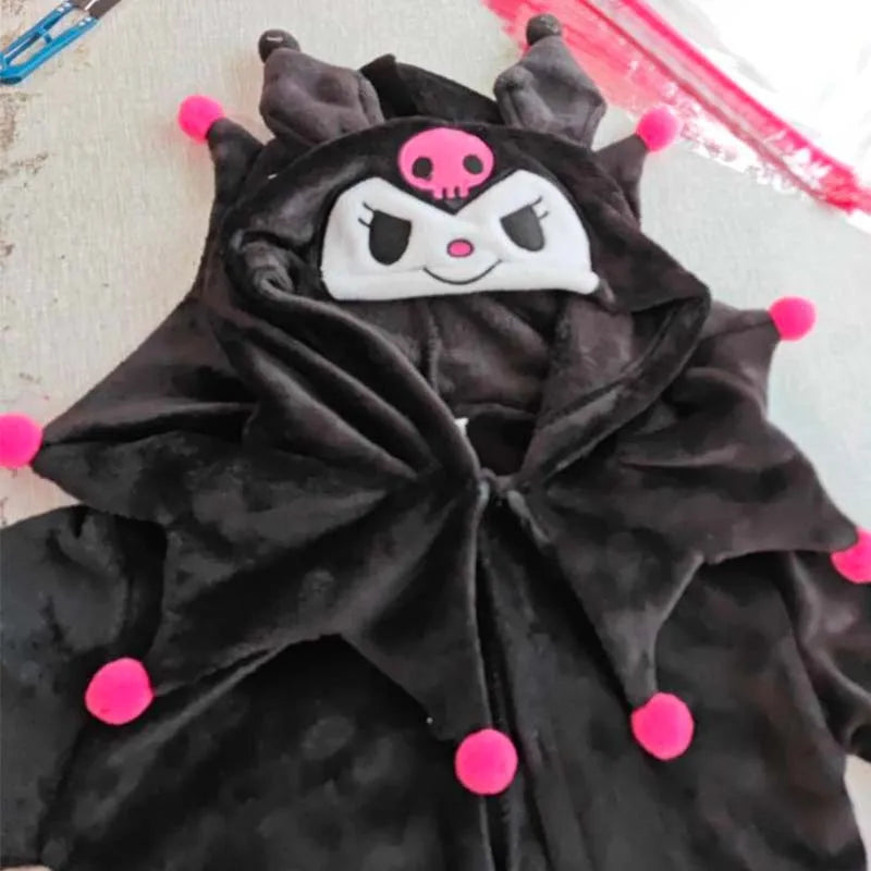 Onesie dierenprint – Speels en uniek