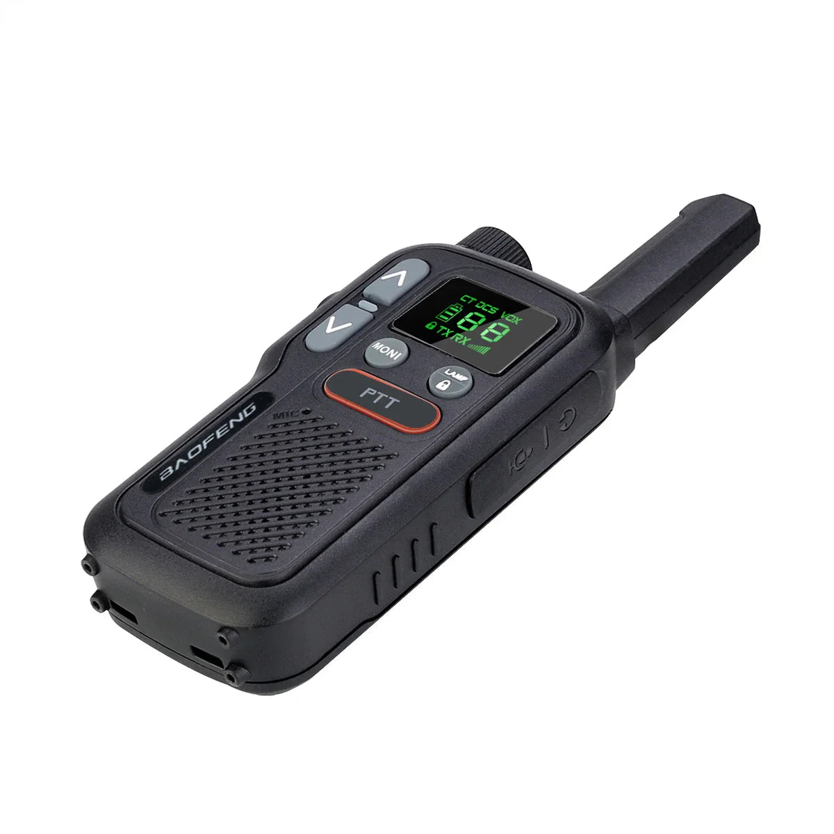 Alecto walkie talkie met groot bereik