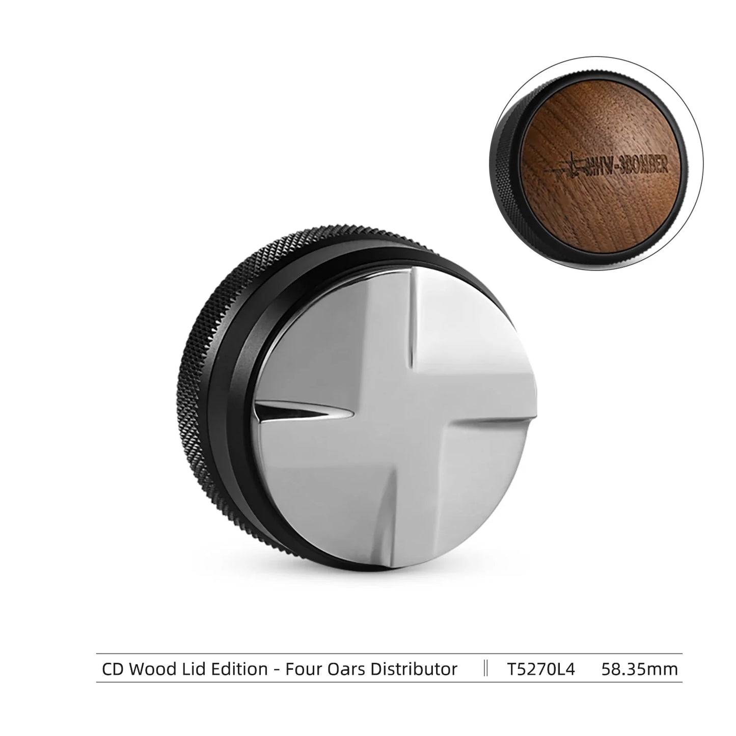 Professionele koffie accessoires voor precieze bereiding