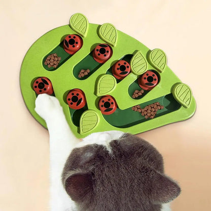 Katten speelgoed Action met hanger – Voor deurknoppen of krabpalen
