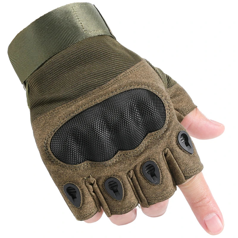 Tijdloze leren herenhandschoenen