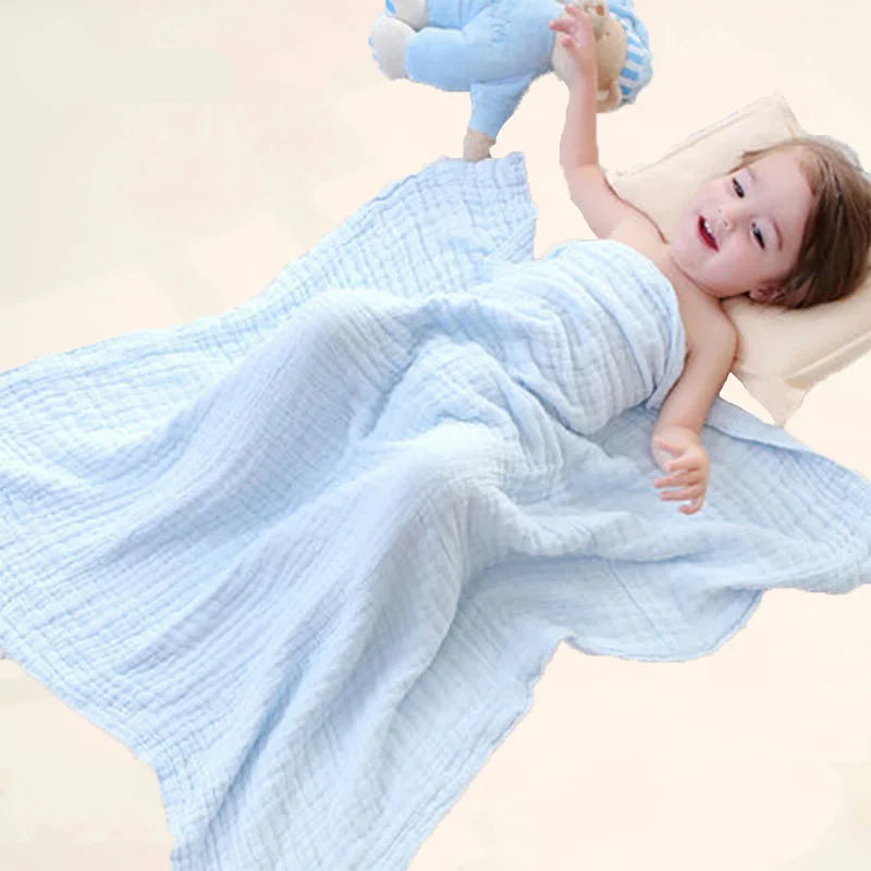 HEMA katoenen babywashandjes – Veilige verzorging