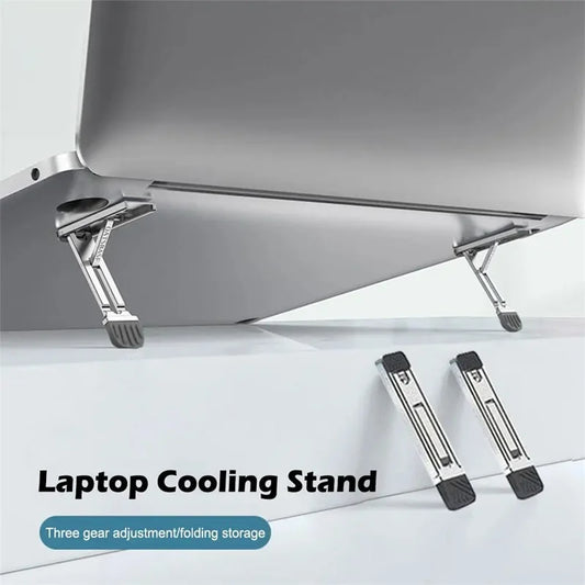 Laptop standaard Action met inklapbare poten