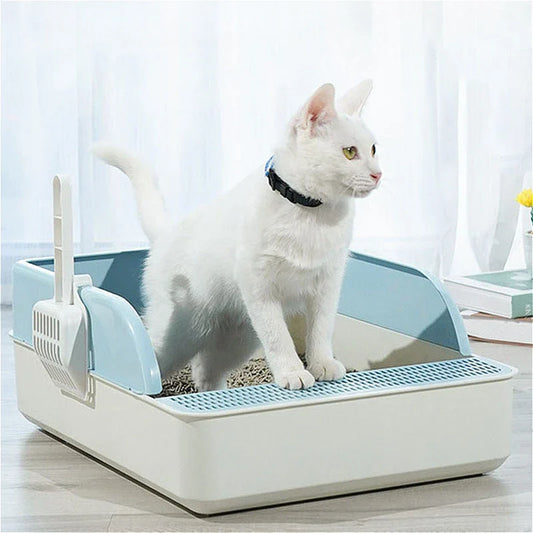 Kattenbak kopen – Voor een hygiënische kattenomgeving