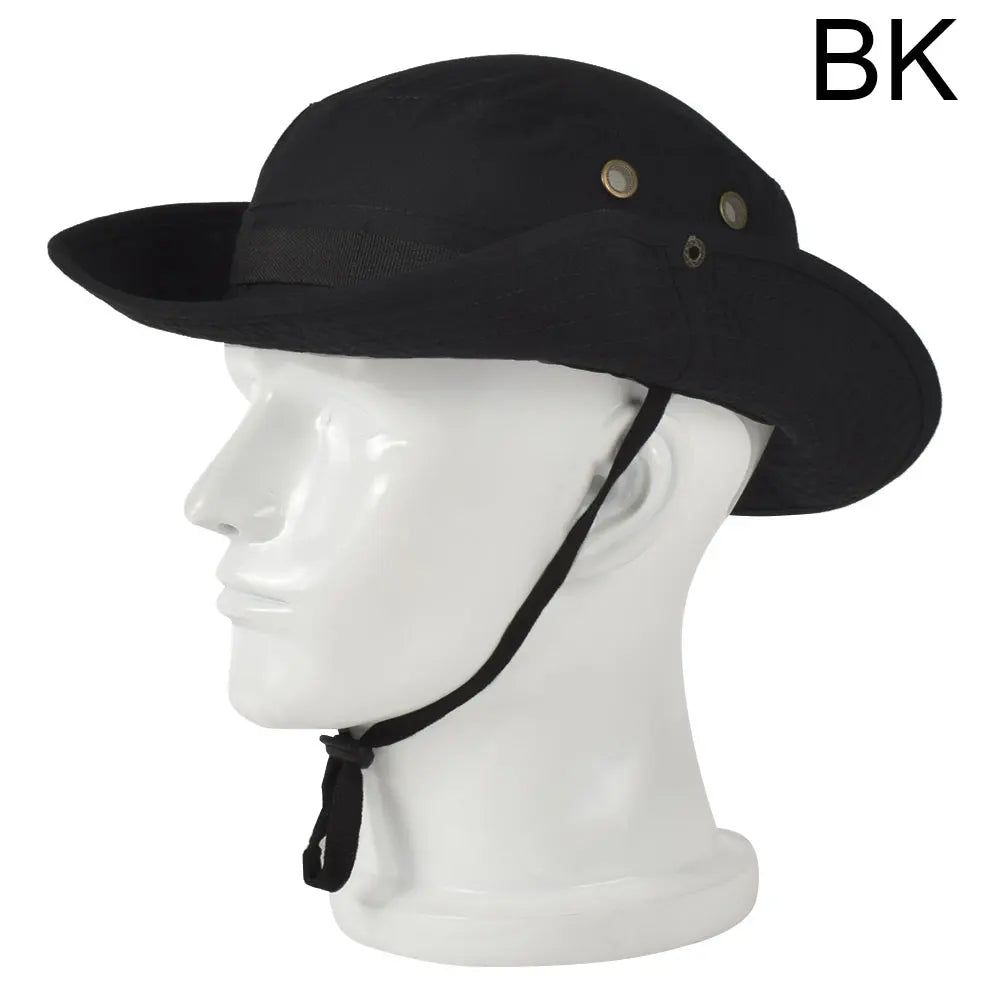 Jachthoed voor dames met elegante rand