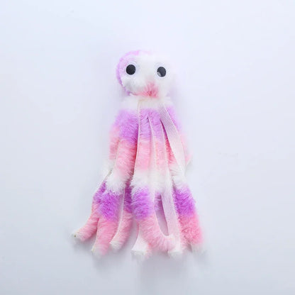 Kattenspeeltje met touw en bal – Klassieke combinatie