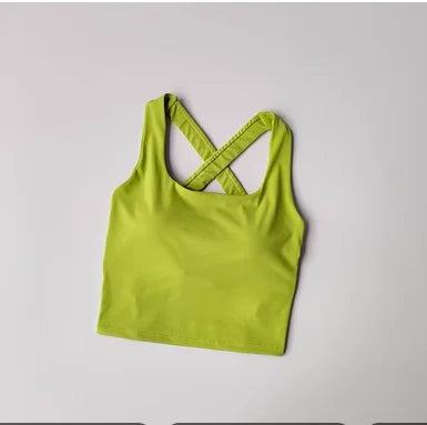 Hippe yoga kleding met leuke details