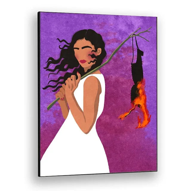 Typografische posters met motiverende teksten