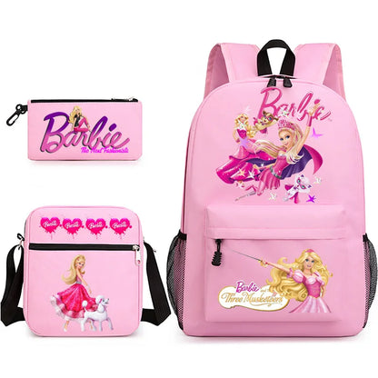 Zebra schooltas met dierenprint – Opvallend en leuk