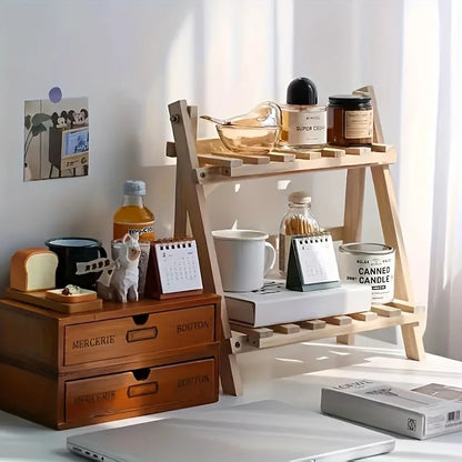 Smart desk organisation tray voor dagelijks gebruik