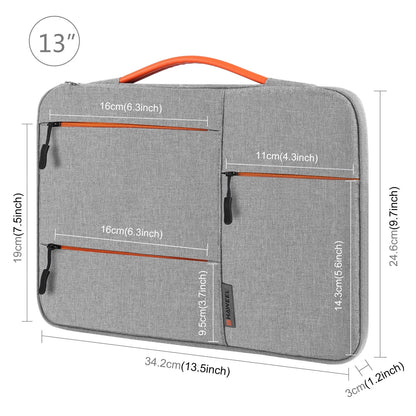 Grote laptoptas – Extra ruimte voor accessoires en documenten
