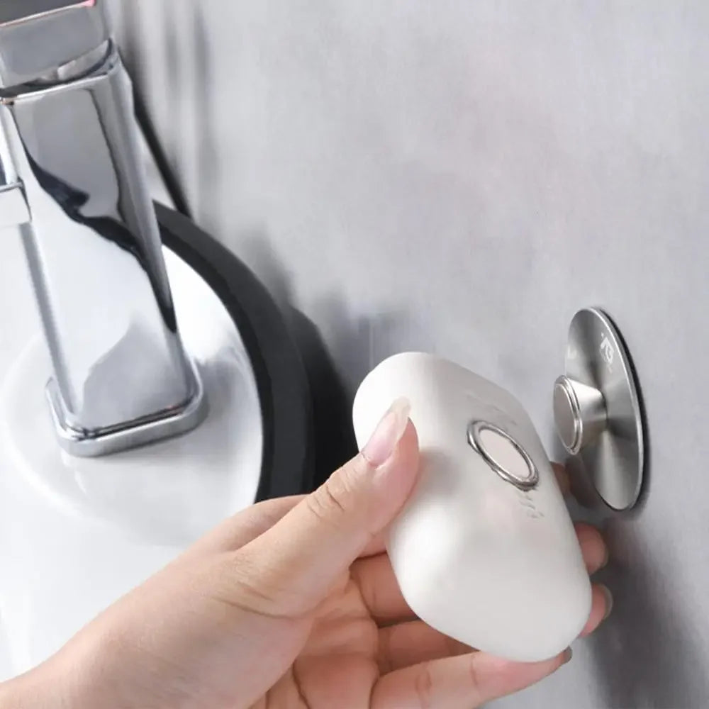 Zeepbakje met dubbele lagen – Voor extra hygiëne