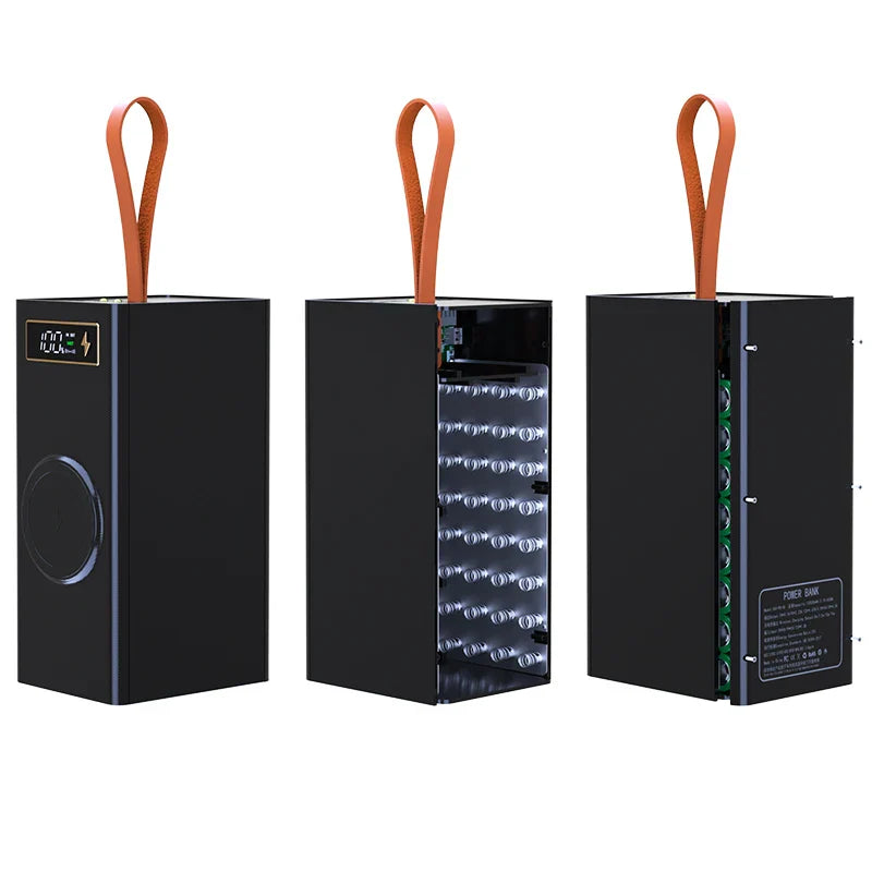 HEMA powerbank met keycord