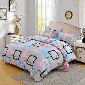 Beddengoed met mandala print – Spiritueel en stijlvol