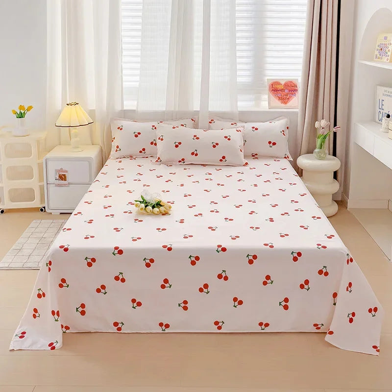 Jysk beddengoed met print – Scandinavisch en sfeervol