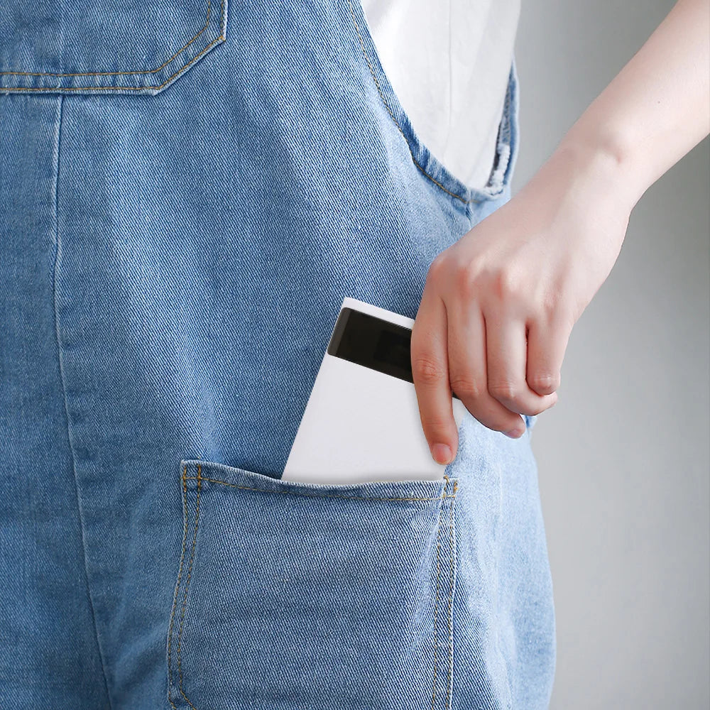 Powerbank kopen met USB-C en USB-A poorten