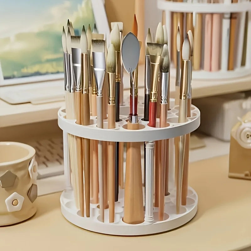 Compacte desk organizer met meerdere vakken