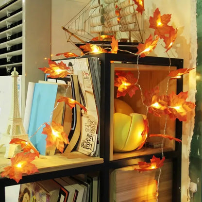 Klassieke lichtslinger voor kerst – Traditionele sfeer