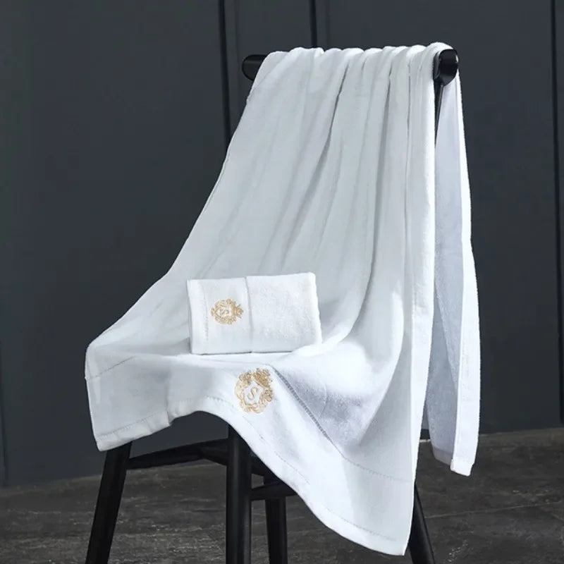 Badhanddoek in pastelkleur – Rustige uitstraling