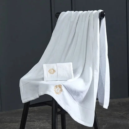 Badhanddoek in pastelkleur – Rustige uitstraling