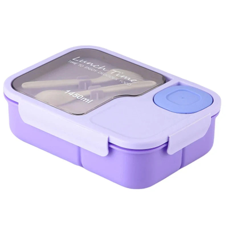 Mepal broodtrommel in pastel – Modern en zacht